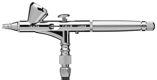 Airbrush Pistole Iwata Custom Micron-B
